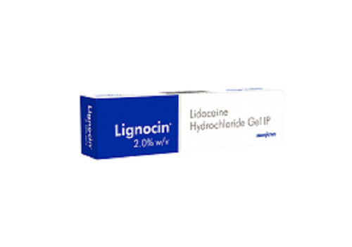 Lignocaine Hydrochloride Gel Ip