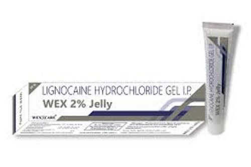 Lignocaine Hydrochloride Gel Ip