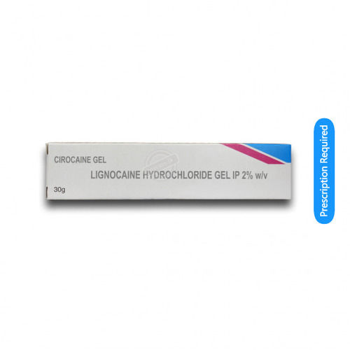 Lignocaine Hydrochloride Gel Ip