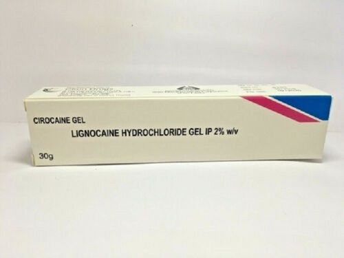 Lignocaine Hydrochloride Gel Ip