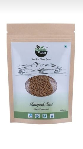 Natural Dried Organic Fenugreek Seeds For Cooking Use