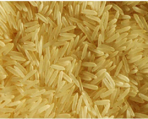Organically Cultivation Healthy 95% Pure Medium-Grain Dried Sella Basmati Rice