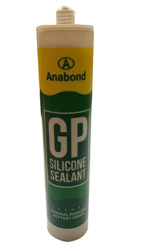 Polysulphide Liquid Form Solvent Adhesive Industrial Grade Silicone Sealant Application: To Bond Glass