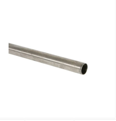 Round Galvanized Alloy Content Manual Polish Socket Joint Connected Steel Pipe Application: Construction