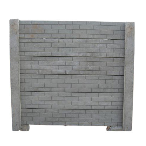 Water Resistance Reinforced Cement Concrete Compound Wall Mould For Construction