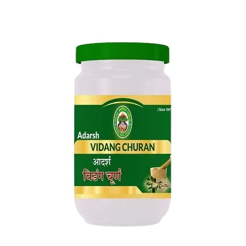 100 Grams Free From Impurities Ayurvedic Vidang Churan