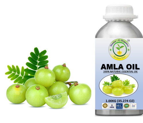 100% Natural Amla Oil