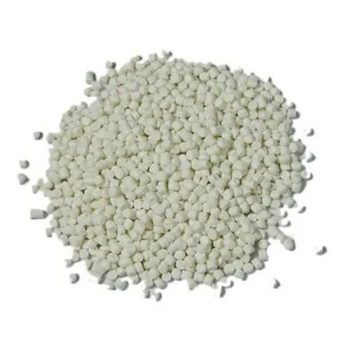 White 100% Pure Industrial Graded Pvc Plastic Granules