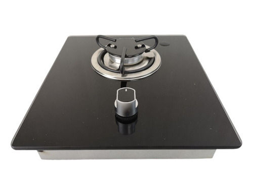 11.4X12.8X2.8 Inches Automatic Ignition One Burner Lpg Gas Stove Installation Type: Deck