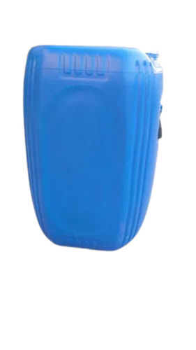 Blue 12X8 Inches Plastic Body R Ocket Carboy For Water Store 