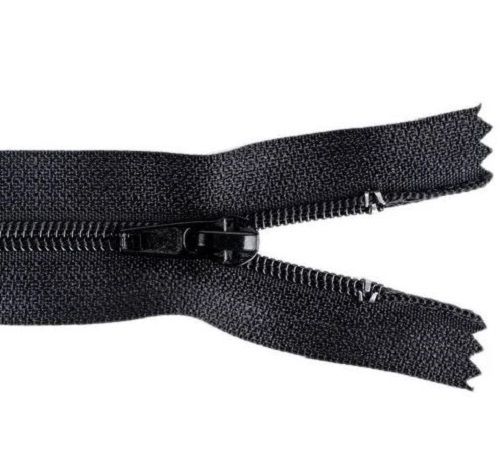 15 Meter Long Lightweight Nylon Close End Zipper For Bag