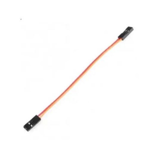 20 Centimeter 2 Ampere 50 Hertz 220 Voltage Pvc And Copper Jumper Wire Cable Capacity: Na Teraampere (Ta)