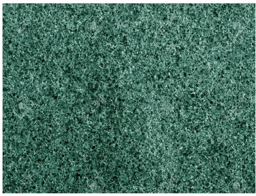 Polished Green Granite Slab, For Flooring at Rs 48/sq ft in