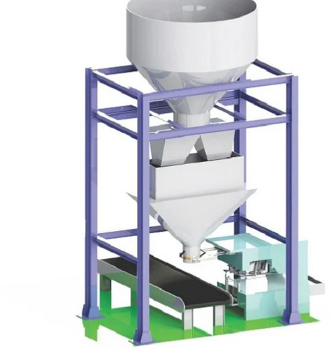 21X23X25 मिमी 240-वोल्ट और 350 वाट स्वचालित चीनी पैकिंग मशीन क्षमता: 2 टन/दिन