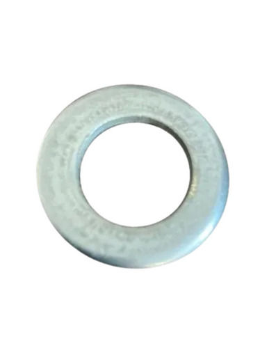 Grey 4 Mm Thick And 5 Inches Galvanized Mild Steel Washer For Automobile Industry