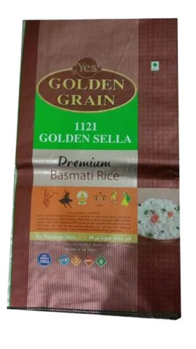 Multicolor 40x25 Inches Rectangular Reusable Printed Bopp Rice Packing Bag At Best Price In 5431