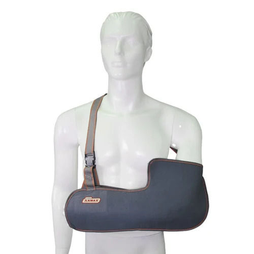 480 Gram Comfortable And Portable Cotton Arm Sling With Shoulder Support