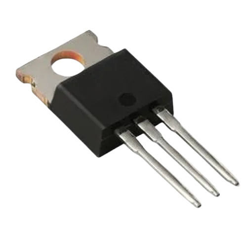 Black 63X125 Mm 1.5 Volt 50 Hertz Three Pins Single Phase Plastic Power Mosfet 