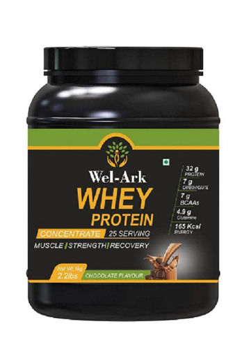 80% Concentrate Whey Protein For Build Muscle And Body  Dosage Form: Powder