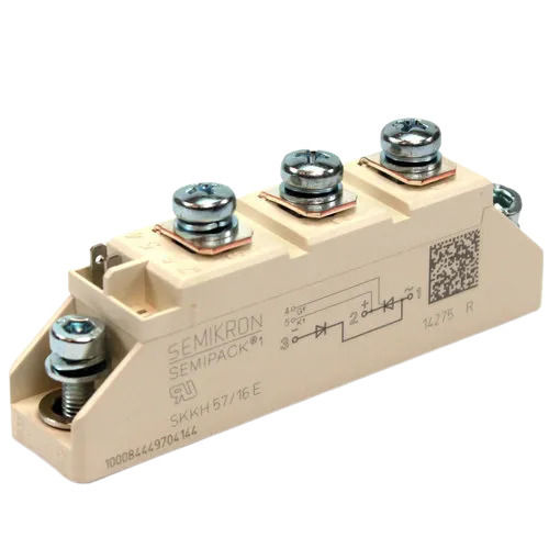 92X50X52 Mm And 460 Gram 50 Hertz Scr Diode Modules Input Voltage: 400 Volt (V)