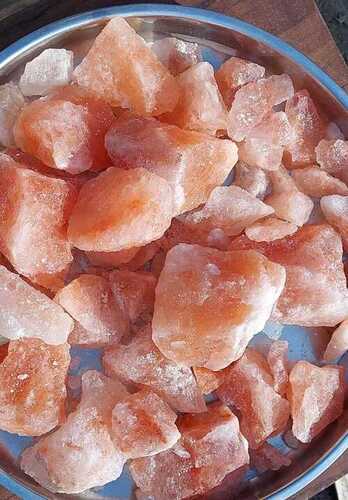 99.9% Pure Rock Salt Lumps