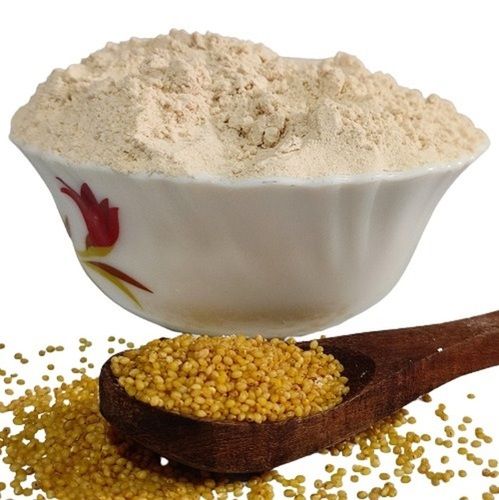 A Grade Powdered Form Pure Natural Foxtail Millet Flour For Cooking 
