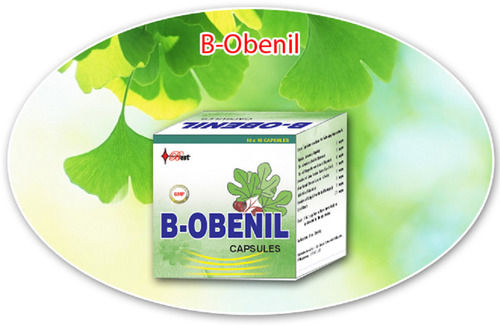 B Obenil Capsules For Obesity Ayurvedic Capsules Normal Temparature