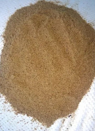 Brown Cattle Feed Rice Dried Distillers Grain Powder With 10 % Moisture