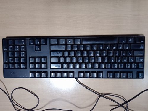 Computer Wired Usb Keyboard For Laptop Use