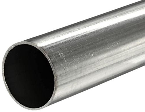 Corrosion Resistance Galvanized Seamless Round 304 Stainless Steel Tube Application: Construction