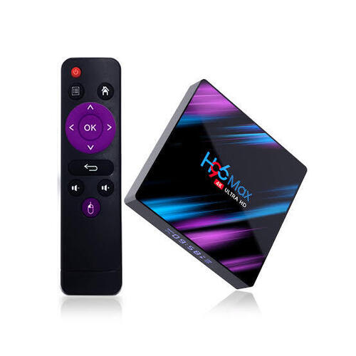 MXQ Android Smart TV Box at Rs 1350/piece, Television Converter Boxes in  New Delhi