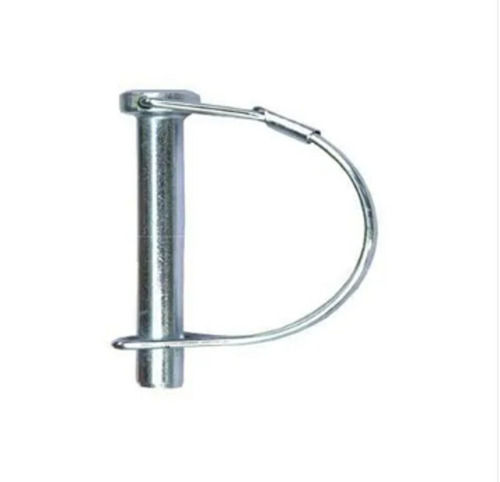Hard Strong Semi Automatic Stainless Steel Pto Lock Pins
