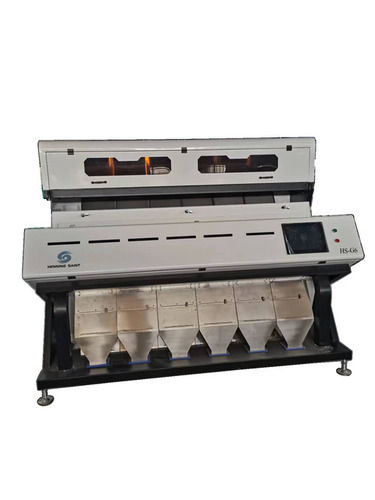 pulses color sorter