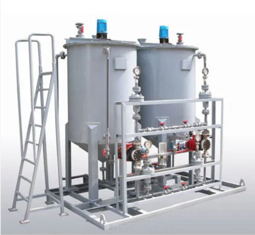 High Pressure Dosing Pumps