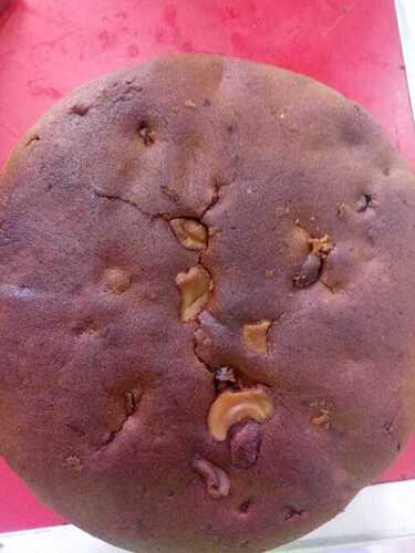 Hygienically Processed Delicious Plum Cake