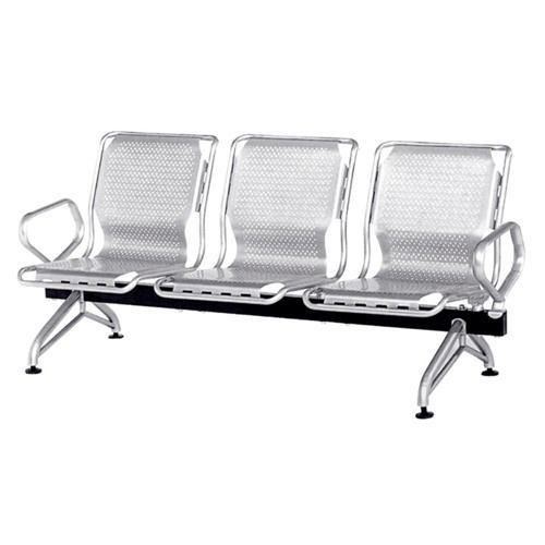 Machine Cutting Rust Proof And Three Seater Stainless Steel Bench