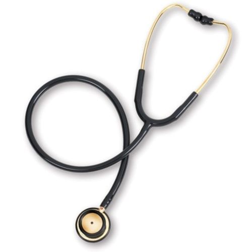 Manual Operated Machinable Real Time Operation Gp Gold Plated Stethoscopes 