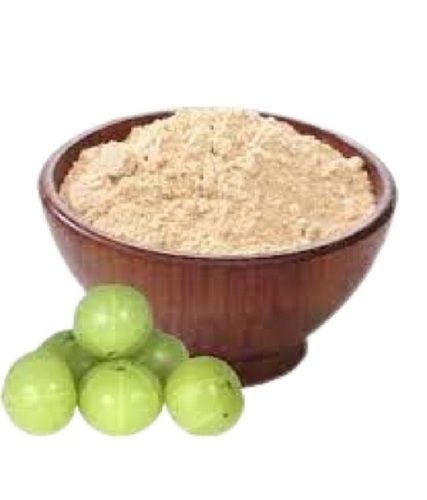 Natural Herbal Safe Grinded Ayurvedic A Grade Amla Powder For Consumption 