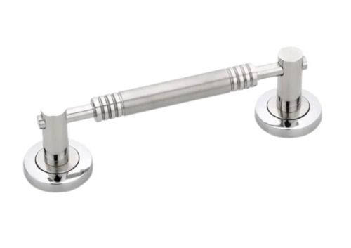 Silver Polished Finished Stainless Steel Door Handle For Door And Window Fittings