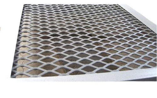 Silver Polished Square Hole Corrosion-Resistant Stainless Steel Welded Wire Mesh