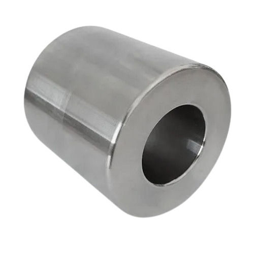 Silver Premium Quality Polished Finish Round Stainless Steel Bushing