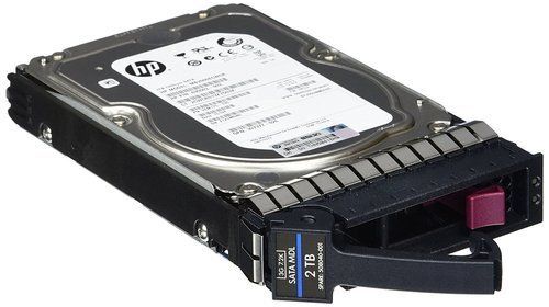 Hard Disk Application: Hp G1-G7 Proliant Sata Servers And Select Storage Arrays