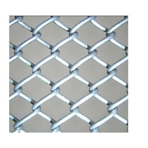 Rectangular Good Quality Galvanized Iron Wire Fence For Defence Use Application: Defense