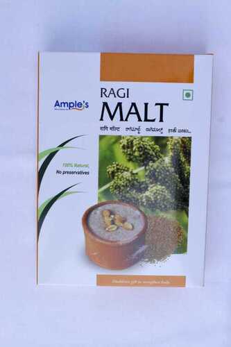 Rich Source In Iron Ragi Malt Powder For Making Beverage