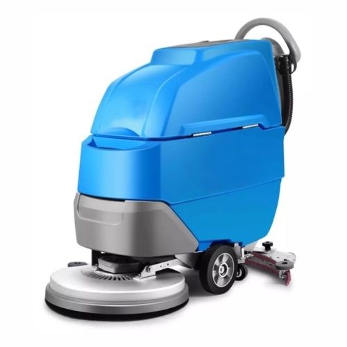 Scrubber Dryer Machine for Floor Cleaning