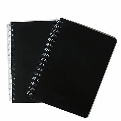 Notebook Diary Spiral