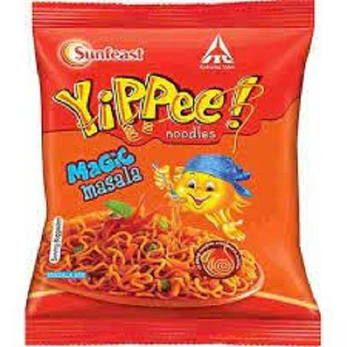 Sunfeast Yippee Noodles With Delicious Taste And Unique Texture