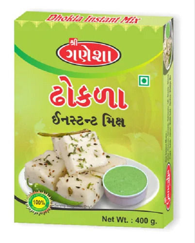 Sweet And Savory Taste Chickpea Flour Healthy Dhokla Mix