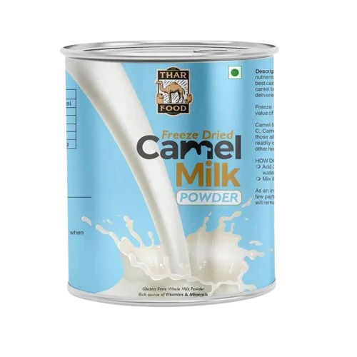 1 Kilogram Nutritious Dried Camel Milk Powder With Nine Months Shelf Life 
