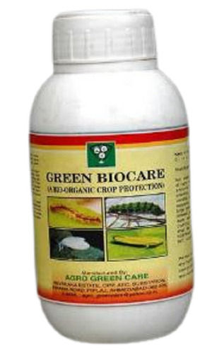 100 Liter Liquid Bio Pesticides For Crop Protection Application: Agriculture